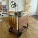 parsons mfa product design, new york design week, willy chan, willy chan design, sfwoi, save waste oil