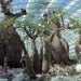 gardens by the bay, supertrees, singapore, grant associates, vertical gardening, solar technology, bay south garden, biofuels, photovoltaics, solar, sustainable architecture, green architecture,