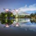 gardens by the bay, supertrees, singapore, grant associates, vertical gardening, solar technology, bay south garden, biofuels, photovoltaics, solar, sustainable architecture, green architecture,