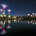 gardens by the bay, supertrees, singapore, grant associates, vertical gardening, solar technology, bay south garden, biofuels, photovoltaics, solar, sustainable architecture, green architecture,