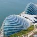 gardens by the bay, supertrees, singapore, grant associates, vertical gardening, solar technology, bay south garden, biofuels, photovoltaics, solar, sustainable architecture, green architecture,