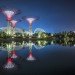 gardens by the bay, supertrees, singapore, grant associates, vertical gardening, solar technology, bay south garden, biofuels, photovoltaics, solar, sustainable architecture, green architecture,