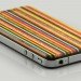 iPhone check out these cool SkateBack cases made from recycled skateboards! The colorful patterned designs for iPhone 4 and 4S are another awesome collaboration between Grove and Lindsay Holmes of MapleXO