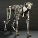 steampunk design, steampunk sculpture, eco sculpture, recycled material sculptures, metal sculptures, animal sculptures, andrew chase, photographer, andrew chase sculptor,