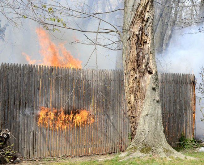 fire protection, fire resistant house, fireready, High Park Fire, urban wildland interface