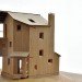 Casa Solare, Studio Albori, Vens, Italy, passive solar, solar, passive solar design, phase change panels