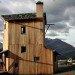 Casa Solare, Studio Albori, Vens, Italy, passive solar, solar, passive solar design, phase change panels