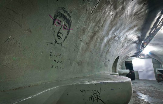 The Shelter, Shanghai, China, bomb shelters, reuse, nightlife, sustainable business, Xuhui District, Xuhui, French Concession, nightclubs