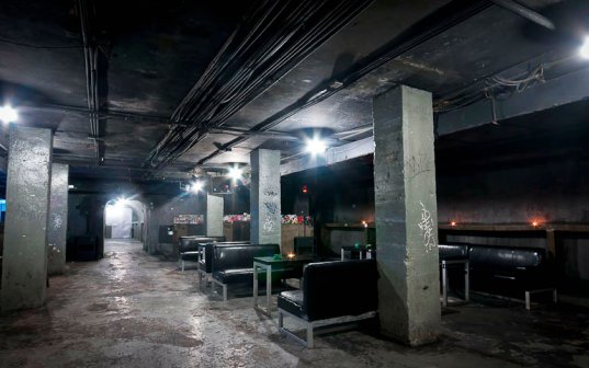 The Shelter, Shanghai, China, bomb shelters, reuse, nightlife, sustainable business, Xuhui District, Xuhui, French Concession, nightclubs