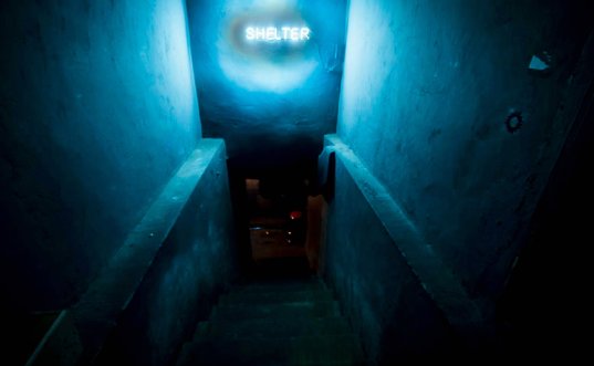 The Shelter, Shanghai, China, bomb shelters, reuse, nightlife, sustainable business, Xuhui District, Xuhui, French Concession, nightclubs