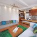 studio garneau, transformer apartment, nyc apartment, space-saving design, eco-friendly interior