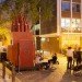 Aberrant Architecture, Tiny Traveling Theater, mobile theater, mini theater, Thomas Britton, coal scuttles, recycled materials, green design, sustainable design, eco-design, art, theater, natural light, skylights