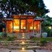 Terrell Hills, Texas, sustainable upgrade, green renovation, natural materials, thermal mass, daylighting, passive solar, green design, sustainable design, eco-design, Tree House, John Grable