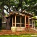 Terrell Hills, Texas, sustainable upgrade, green renovation, natural materials, thermal mass, daylighting, passive solar, green design, sustainable design, eco-design, Tree House, John Grable