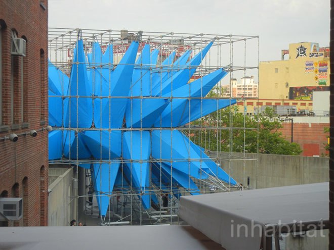 art nyc, cristal, green art, green art nyc, green design, green NYC, HollwichKushner, hwkn, Long Island City, MoMA, MoMA PS1, MoMA PS1 long island city, moma ps1 warm up, music, nyc, ps1 summer warmup, ps1 warmup, pureti, summer, sustainable design, temporary installations, TiO2, urban art, Warm-Up, Wendy, wendy at ps1, Wendy PS1, yap 2012, young architects program