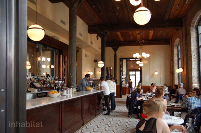 wythe hotel, brooklyn hotels, adaptive reuse, nyc, brooklyn, old factory, hip hotels