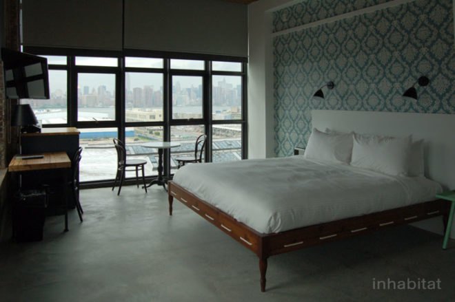 wythe hotel, brooklyn hotels, adaptive reuse, nyc, brooklyn, old factory, hip hotels