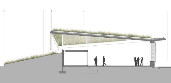 skylab architecture, water treatment, water treatment plant, portland skylab, LEED Gold skylab, LEED Gold water treatment portland,