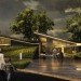 skylab architecture, water treatment, water treatment plant, portland skylab, LEED Gold skylab, LEED Gold water treatment portland,
