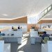 skylab architecture, water treatment, water treatment plant, portland skylab, LEED Gold skylab, LEED Gold water treatment portland,