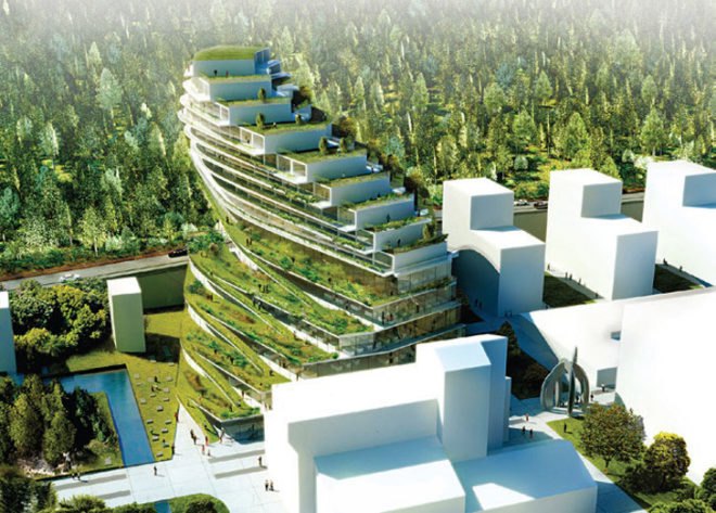 Inhabitat, Design Awards, Leaf Design Awards, Shortlist, Emirates Glass Leaf Awards 2012, Emirates Glass Leaf Awards, Irving Brauer, Phil Holden, Lucy Bullivant, Paolo Brescia, Kasia Fiutowska, Sustainable Design, Green Design, Sustainable Building, Green Building, Steven Holl
