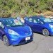 Honda, Honda Fit, Honda Fit EV, Honda electric car, electric car, green transportation, Nissan LEAF, lithium-ion, Ford Focus Electric, green car