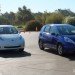 Honda, Honda Fit, Honda Fit EV, Honda electric car, electric car, green transportation, Nissan LEAF, lithium-ion, Ford Focus Electric, green car