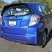 Honda, Honda Fit, Honda Fit EV, Honda electric car, electric car, green transportation, Nissan LEAF, lithium-ion, Ford Focus Electric, green car