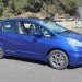 Honda, Honda Fit, Honda Fit EV, Honda electric car, electric car, green transportation, Nissan LEAF, lithium-ion, Ford Focus Electric, green car