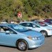 Honda, Honda Fit, Honda Fit EV, Honda electric car, electric car, green transportation, Nissan LEAF, lithium-ion, Ford Focus Electric, green car