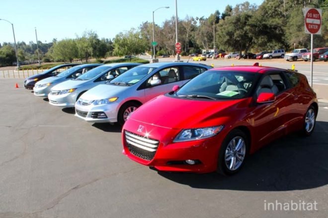 Honda, Honda Fit, Honda Fit EV, Honda electric car, electric car, green transportation, Nissan LEAF, lithium-ion, Ford Focus Electric, green car