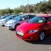 Honda, Honda Fit, Honda Fit EV, Honda electric car, electric car, green transportation, Nissan LEAF, lithium-ion, Ford Focus Electric, green car