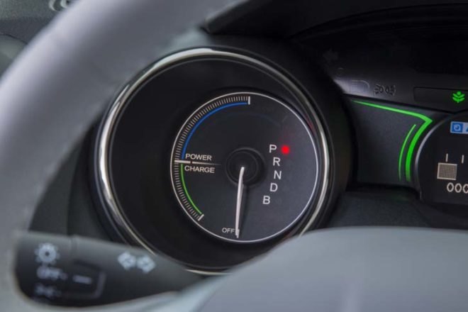 Honda, Honda Fit, Honda Fit EV, Honda electric car, electric car, green transportation, Nissan LEAF, lithium-ion, Ford Focus Electric, green car