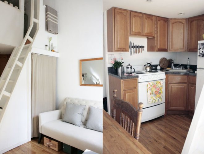 green design, eco design, sustainable design, Erin Boyle, James Casey, readingmytealeaves.com, tiny living, tiny apartments, micro apartments