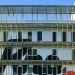 radio nacional de espana headquarters, ravetlllat-ribas, passive solar design, barcelona, poblenou neighborhood, solar thermal heat gain, daylighting