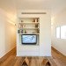small space living, tiny apartment, SFARO, 40 sm apartment, tel aviv, micro apartment, green interiors