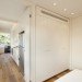 small space living, tiny apartment, SFARO, 40 sm apartment, tel aviv, micro apartment, green interiors
