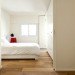 small space living, tiny apartment, SFARO, 40 sm apartment, tel aviv, micro apartment, green interiors