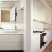 small space living, tiny apartment, SFARO, 40 sm apartment, tel aviv, micro apartment, green interiors