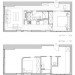 small space living, tiny apartment, SFARO, 40 sm apartment, tel aviv, micro apartment, green interiors