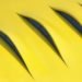 Enzo Ferrari Museum, roof detail, Ferarri, italy, cars, automobile, yellow, modern, photovoltaic, geothermal, flashy, bold, windows, energy savings, funky