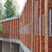 Tongjiang Primary School, Rufwork, Joshua Bolchover, John Lin, Jiangxi, Rural China, Recycled Bricks, Sustainable Architecture, Innovative Construction, Waste Materials