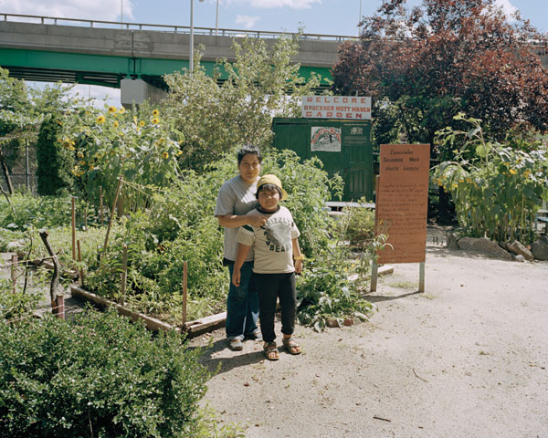 Five Borough Farm Study, Design Trust for Public Space, urban agriculture in New York, grassroots-led Farm and garden initiatives, urban design, public space, green public space, sustainable design, environmental design, urban farms, nyc urban garden policy
