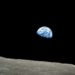 NASA, earthrise, Apollo 8, space, exploration