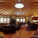 thermal dynamics, heat transfer, natural air circulation, round living