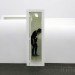 green design, eco design, sustainable design, Absalon, Hamburger Bahnoff, minimalist living, Cellule living, tiny apartments, prefab dwelling