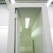 green design, eco design, sustainable design, Absalon, Hamburger Bahnoff, minimalist living, Cellule living, tiny apartments, prefab dwelling