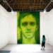 Ackroyd & Harvey, grass photograph, Heather Ackroyd, Dan Harvey, grass art, Face to Face