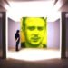 Ackroyd & Harvey, grass photograph, Heather Ackroyd, Dan Harvey, grass art, Face to Face