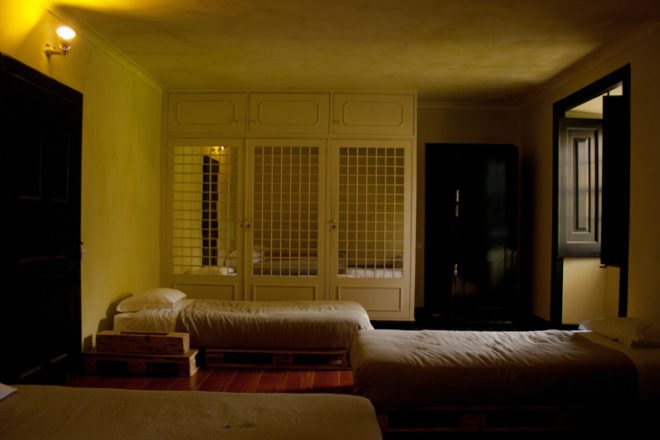 green design, eco design, sustainable design, UNESCO World Heritage, Almaa SIntra Hostel, Portugal, Pena National Palace, Sintra Mountains, organic vegetables, eco hostels, eco tourism